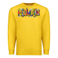 Lemon pride human Premium Sweatshirt - texasbilliewilder