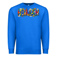 True Royal pride human Premium Sweatshirt - texasbilliewilder