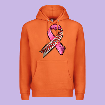 Breast Cancer Sport Ribbons Premium Hoodie Designed By Adodesignshop