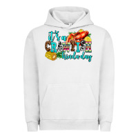 Pigment Lunar Rock its a crawfish kinda day Urban Hoodie - AdoDesignShop