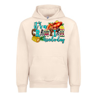 Sandshell its a crawfish kinda day Urban Hoodie - AdoDesignShop