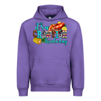 Tulip its a crawfish kinda day Urban Hoodie - AdoDesignShop