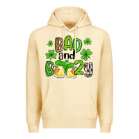 Pina Colada bad and boozy Premium Hoodie - Artiststas