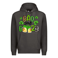 Smoke bad and boozy Premium Hoodie - Artiststas