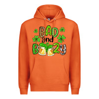 Carrot bad and boozy Premium Hoodie - Artiststas