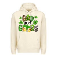 Sandshell bad and boozy Premium Hoodie - Artiststas
