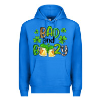 True Royal bad and boozy Premium Hoodie - Artiststas