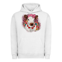 Pigment Lunar Rock heifer valentines Urban Hoodie - JahusDesignShop