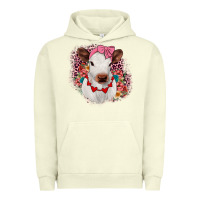 Pigment Pistachio heifer valentines Urban Hoodie - JahusDesignShop