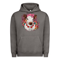 Pigment Tornado heifer valentines Urban Hoodie - JahusDesignShop