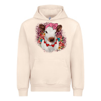 Sandshell heifer valentines Urban Hoodie - JahusDesignShop