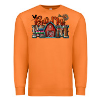 Carrot barn mom Premium Sweatshirt - Zillion Design Studio