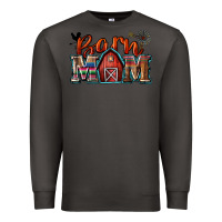 Smoke barn mom Premium Sweatshirt - Zillion Design Studio
