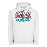 Pigment Lunar Rock medical assistant Urban Hoodie - AdoDesignShop