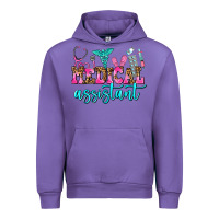 Tulip medical assistant Urban Hoodie - AdoDesignShop