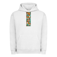 Pigment Lunar Rock Fall Gnomes Urban Hoodie - Artiststas