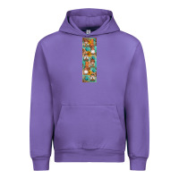 Tulip Fall Gnomes Urban Hoodie - Artiststas