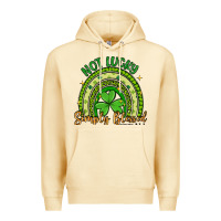 Pina Colada not lucky simply blessed rainbow Premium Hoodie - Artiststas