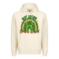 Tofu not lucky simply blessed rainbow Premium Hoodie - Artiststas