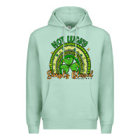 Seafoam not lucky simply blessed rainbow Premium Hoodie - Artiststas