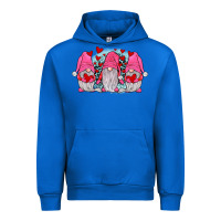 Cobalt gnomies valentines day Urban Hoodie - JahusDesignShop