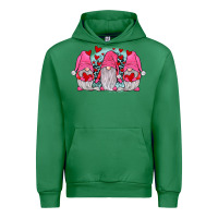 Emerald gnomies valentines day Urban Hoodie - JahusDesignShop