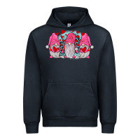 Navy gnomies valentines day Urban Hoodie - JahusDesignShop