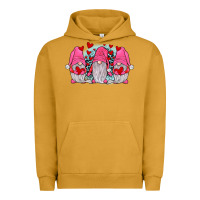 Pigment Peanut Butter gnomies valentines day Urban Hoodie - JahusDesignShop