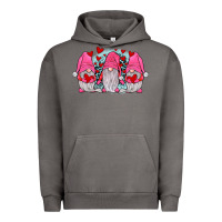 Pigment Tornado gnomies valentines day Urban Hoodie - JahusDesignShop