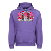 Tulip gnomies valentines day Urban Hoodie - JahusDesignShop