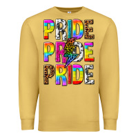 Antique Gold pride pride pride Premium Sweatshirt - texasbilliewilder