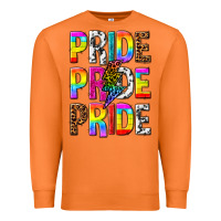 Carrot pride pride pride Premium Sweatshirt - texasbilliewilder