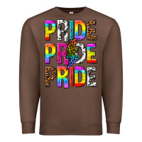 Chestnut pride pride pride Premium Sweatshirt - texasbilliewilder
