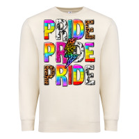 Sandshell pride pride pride Premium Sweatshirt - texasbilliewilder