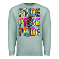 Seafoam pride pride pride Premium Sweatshirt - texasbilliewilder