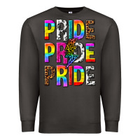 Smoke pride pride pride Premium Sweatshirt - texasbilliewilder