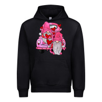 Farm Truck,gnomies Valentines Urban Hoodie | Teevron