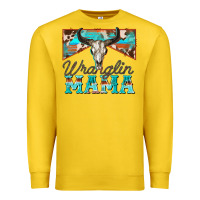 Lemon wranglin mama Premium Sweatshirt - Zillion Design Studio