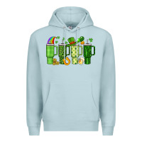Blue Mist obsessive cup disorder st patrick s day Premium Hoodie - Artiststas