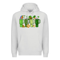 Obsessive Cup Disorder St Patrick S Day Premium Hoodie | Teevron
