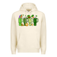 Tofu obsessive cup disorder st patrick s day Premium Hoodie - Artiststas