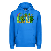 True Royal obsessive cup disorder st patrick s day Premium Hoodie - Artiststas