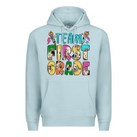 Blue Mist team first grade Premium Hoodie - JahusDesignShop