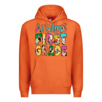 Carrot team first grade Premium Hoodie - JahusDesignShop