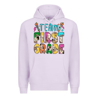 Lilac team first grade Premium Hoodie - JahusDesignShop