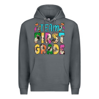 Rock team first grade Premium Hoodie - JahusDesignShop