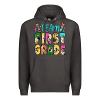 Smoke team first grade Premium Hoodie - JahusDesignShop