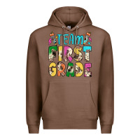 Chestnut team first grade Premium Hoodie - JahusDesignShop