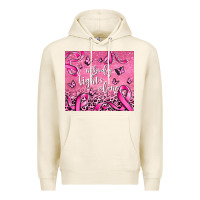Tofu nobody fights alone Premium Hoodie - AdoDesignShop