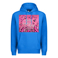 True Royal nobody fights alone Premium Hoodie - AdoDesignShop